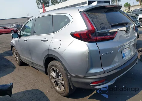 2022 Honda Cr-V Ex from USA, damaged, VIN 2HKRW1H58NH407540
